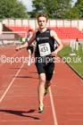 Mens under-17s 800 metres, North Eastern Champs, Gateshead Stadium. Photo: David T. Hewitson/Sports for All Pics